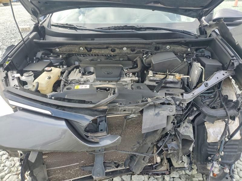 2017 Toyota Rav4 Limited