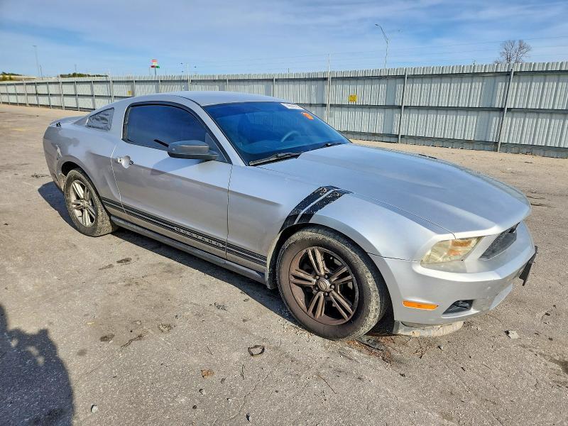 2011 Ford Mustang