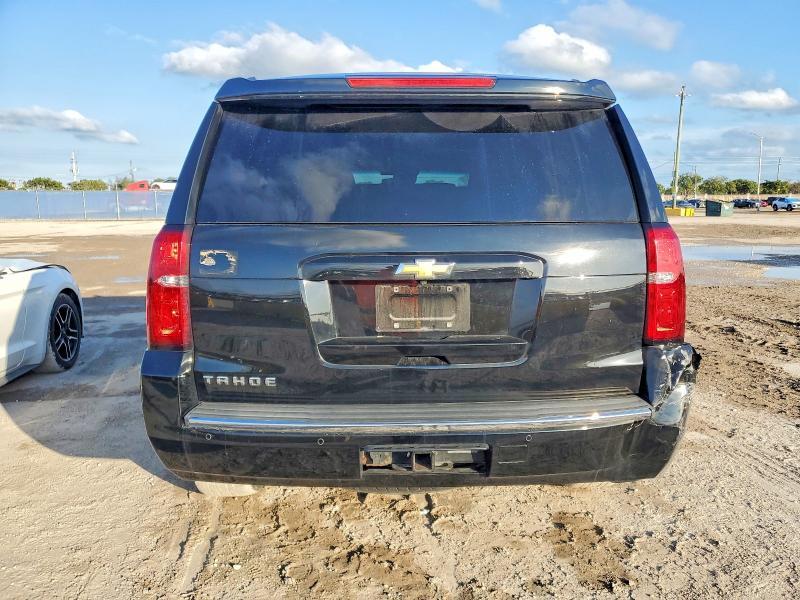 2016 Chevrolet Tahoe C1500 ltz