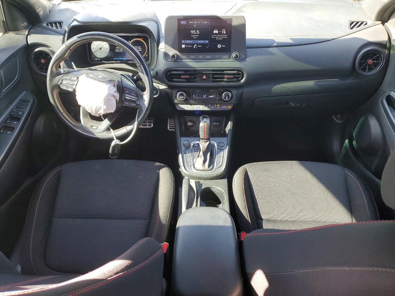 2022 Hyundai Kona n Line