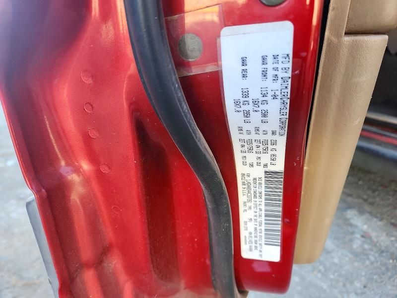 2004 Jeep Grand Cherokee Laredo