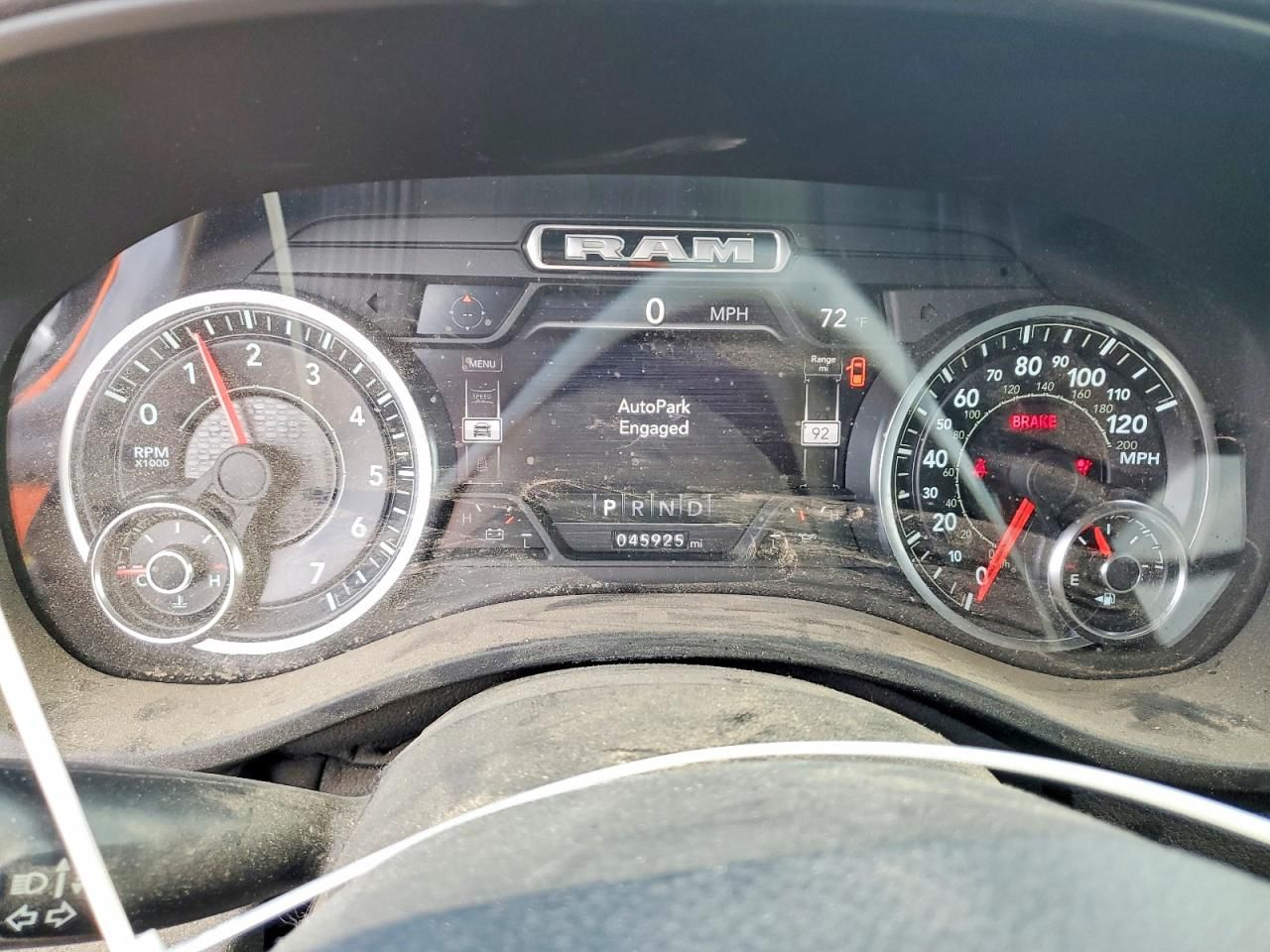 2021 Dodge Ram 1500 big Horn/lone Star