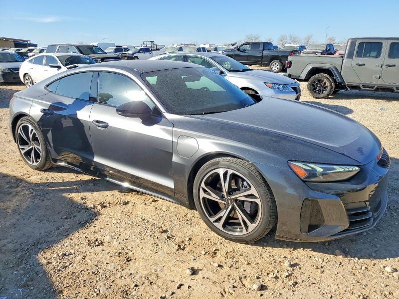 2022 Audi E-tron gt Premium Plus