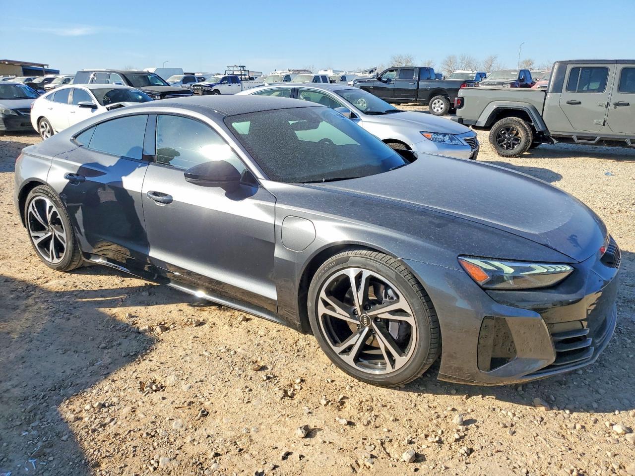 2022 Audi E-tron gt Premium Plus