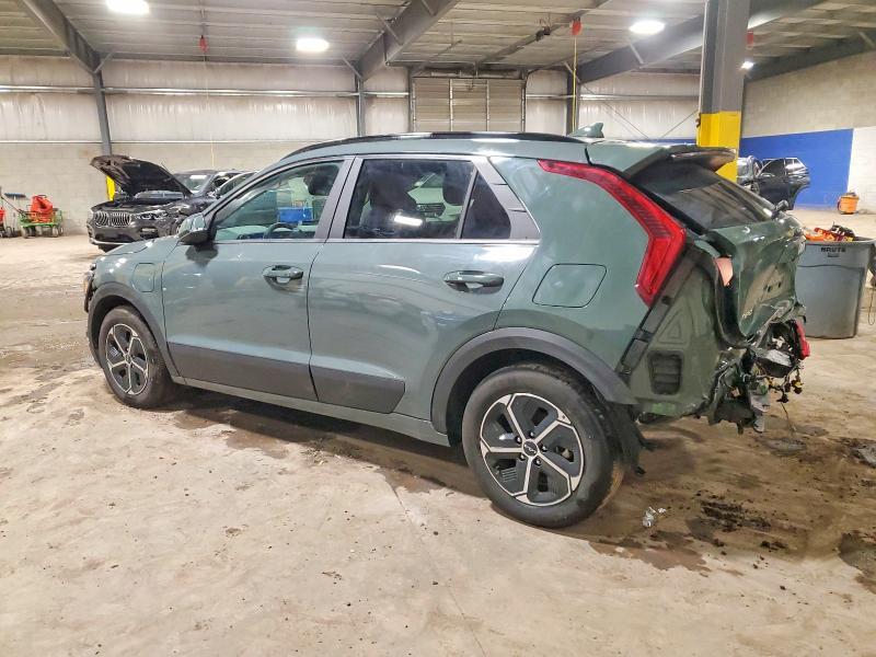 2024 KIA Niro ex