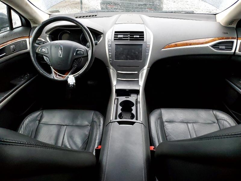 2013 Lincoln MKZ