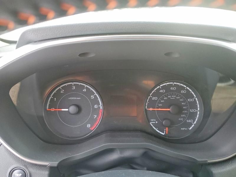 2019 Subaru Crosstrek Premium