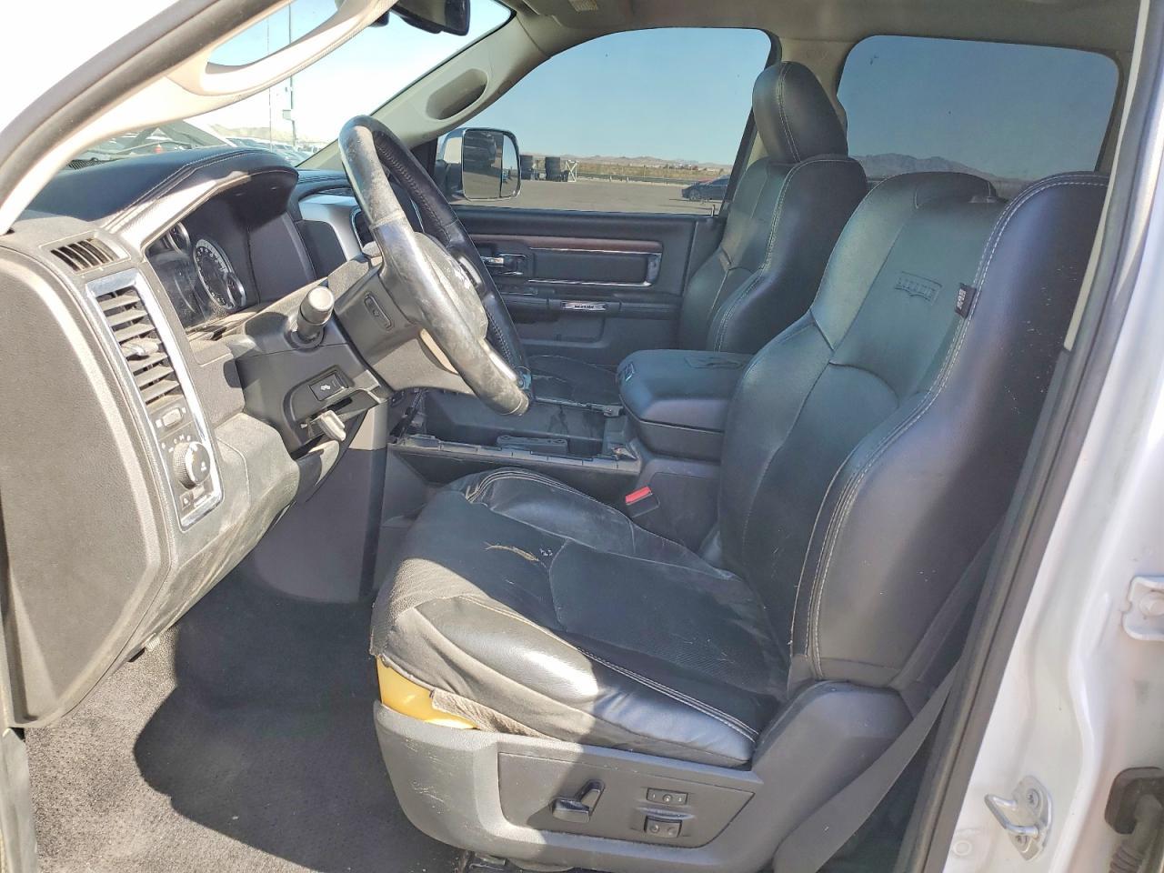 2016 Dodge 1500 Laramie