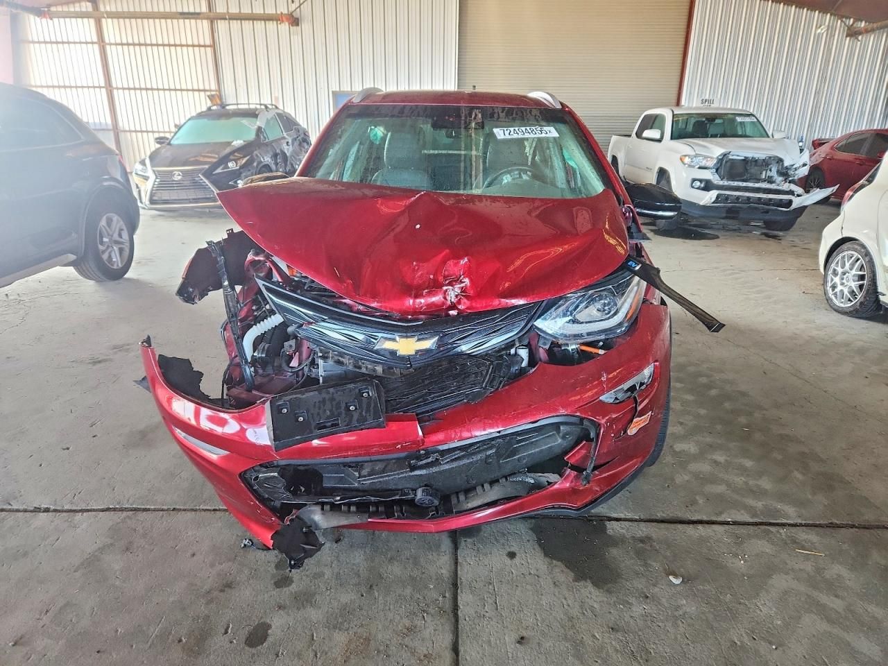 2020 Chevrolet Bolt ev Premier