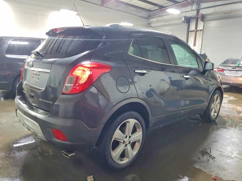 2016 Buick Encore Convenience
