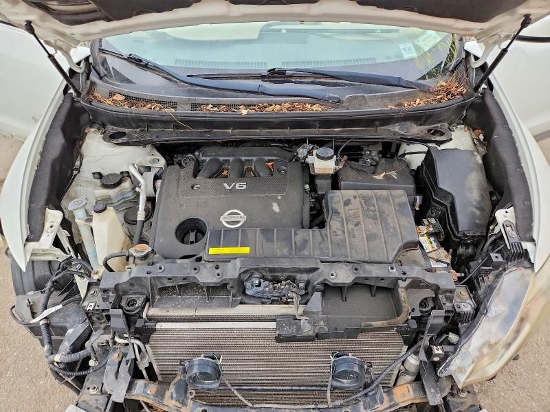 2011 Nissan Murano Crosscabriolet