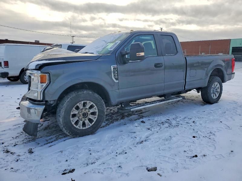 2020 Ford F350 Super Duty