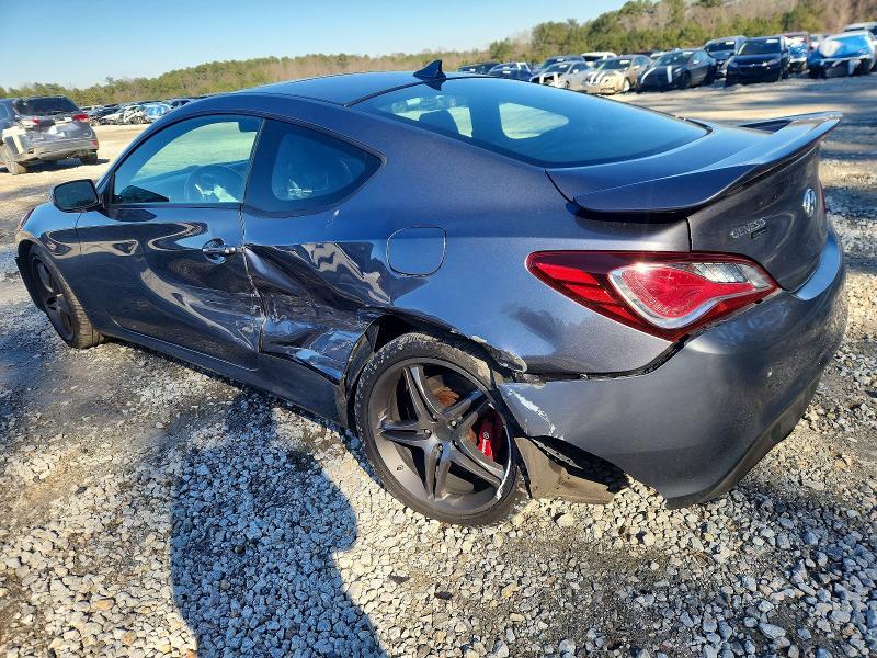 2016 Hyundai Genesis Coupe 3.8 R-spec