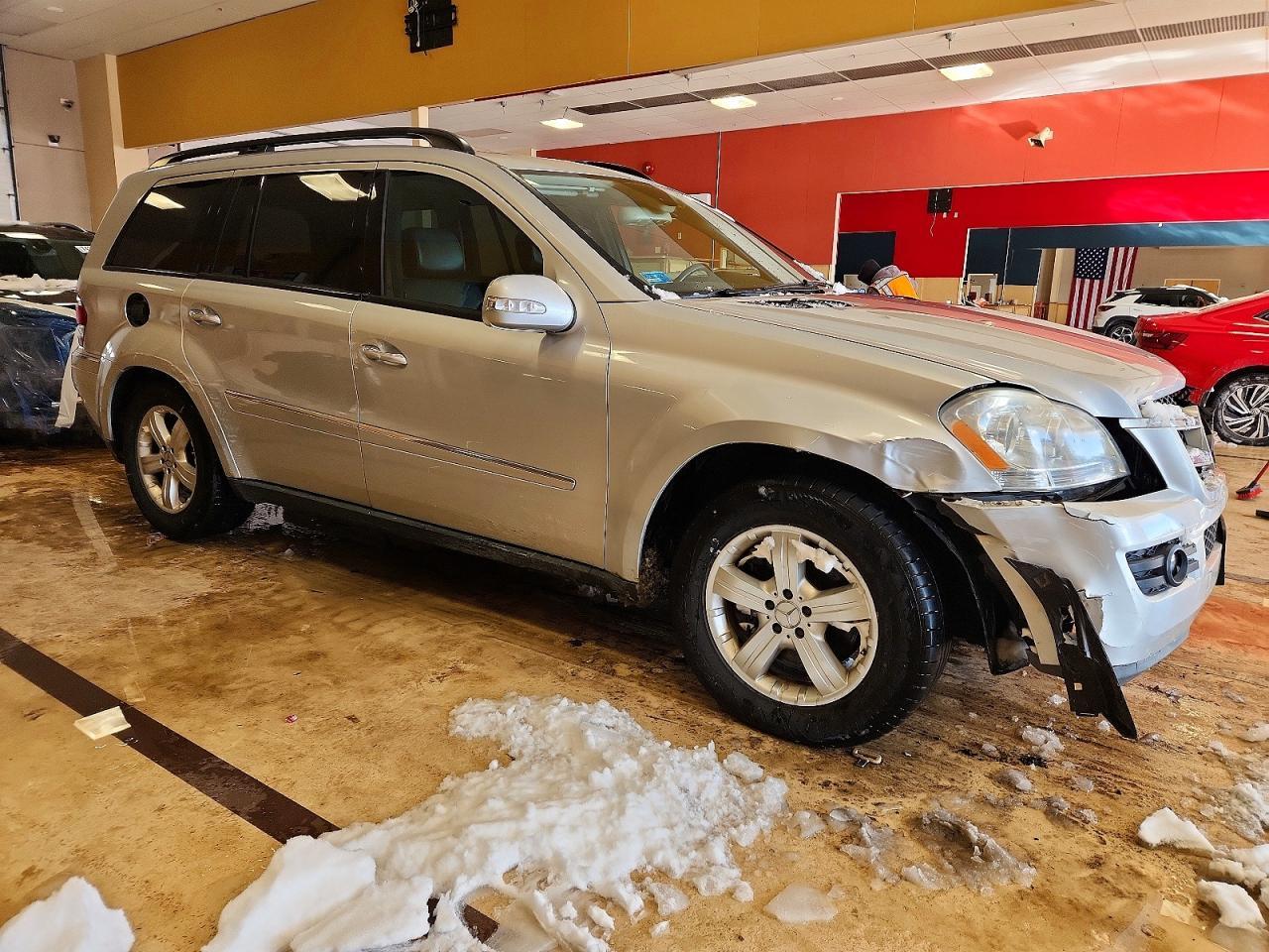 2007 Mercedes-Benz Gl 450 4matic
