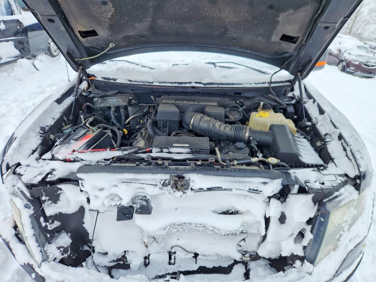 2011 Ford F150 SVT Raptor