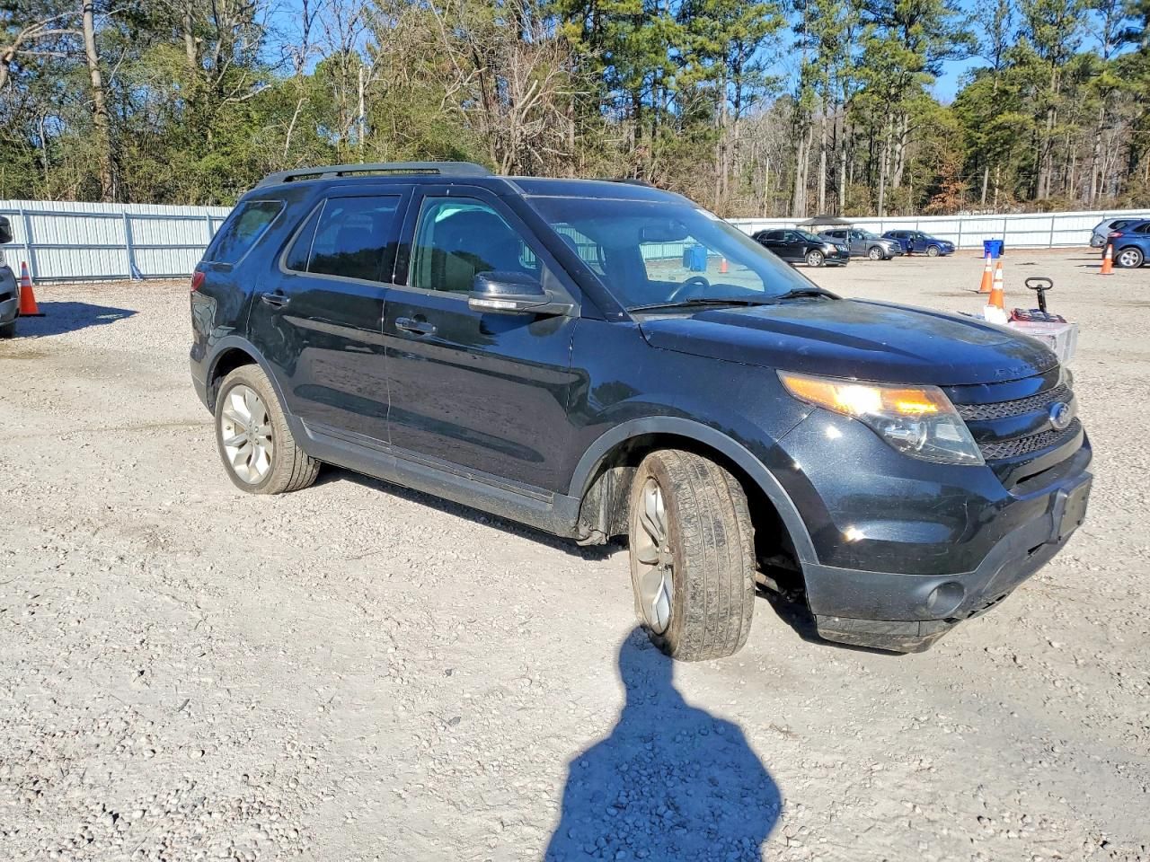 2015 Ford Explorer Sport
