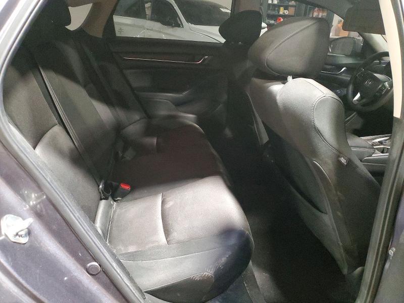 2018 Honda Accord ex