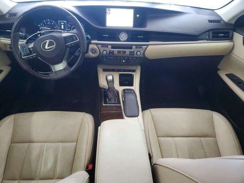 2017 Lexus Es 350