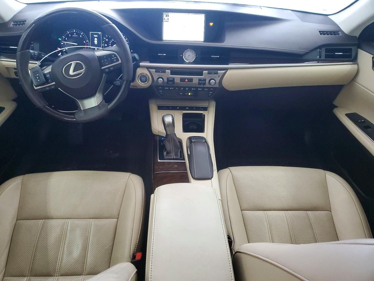 2017 Lexus Es 350