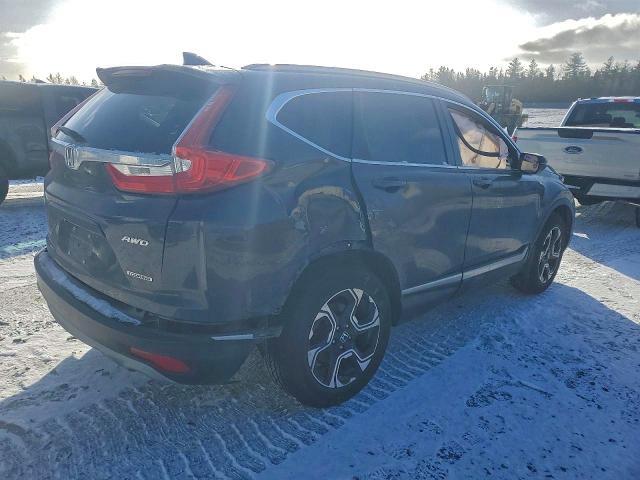 2018 Honda Cr-v Touring