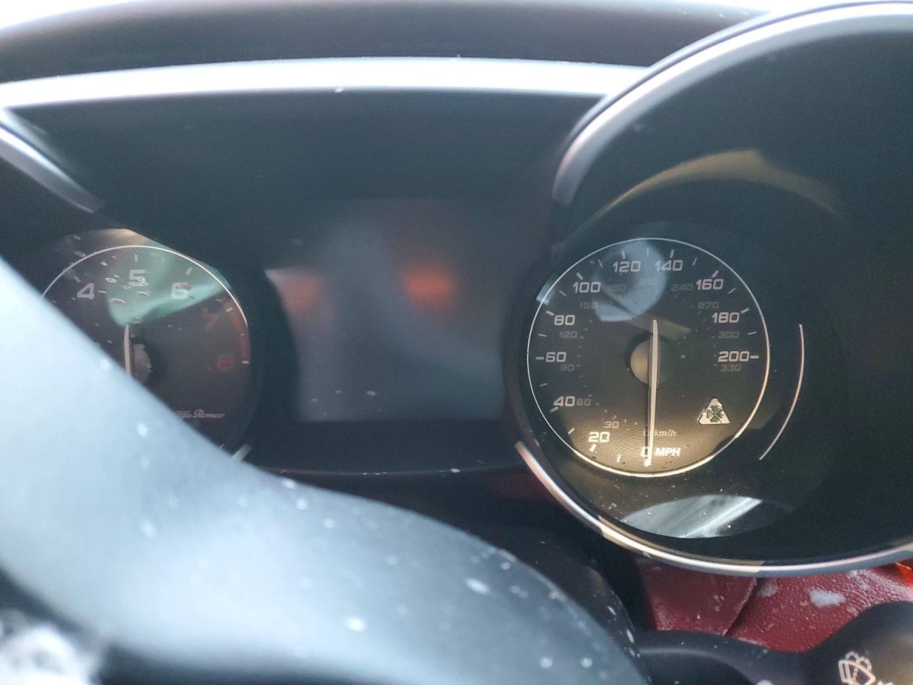 2019 Alfa Romeo Giulia Quadrifoglio