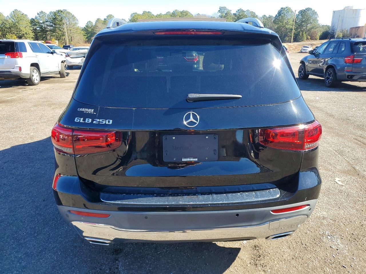 2022 Mercedes-Benz Glb 250