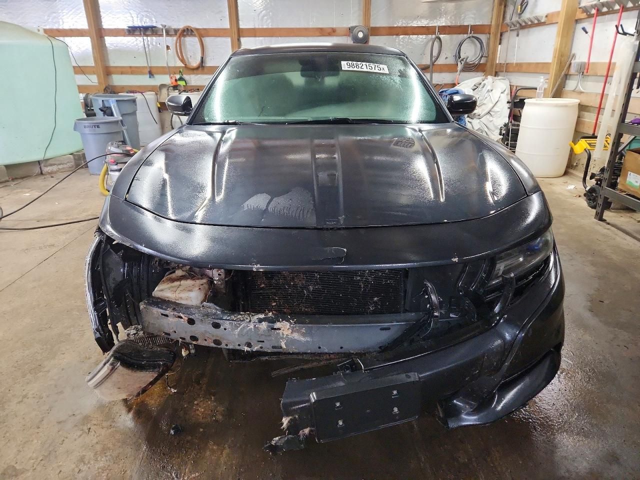 2016 Dodge Charger sxt