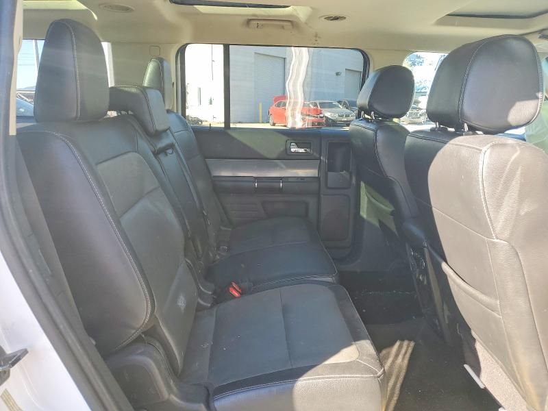 2014 Ford Flex sel