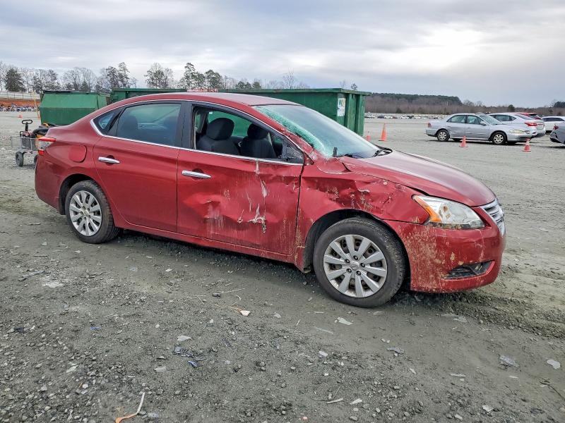 2015 Nissan Sentra