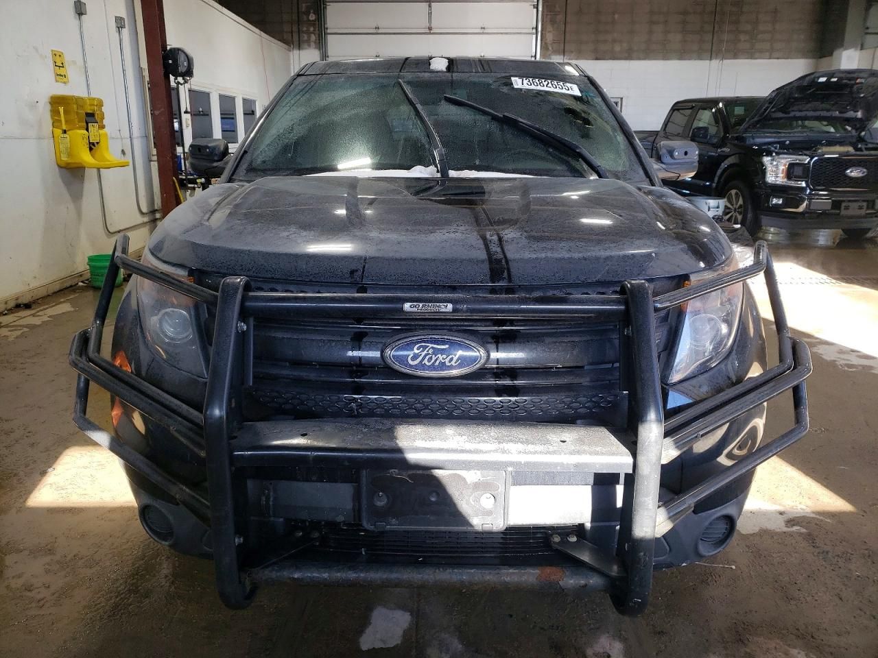 2014 Ford Explorer Police Interceptor