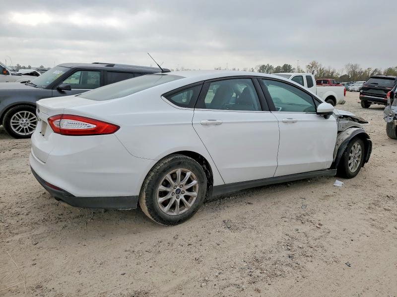 2016 Ford Fusion s