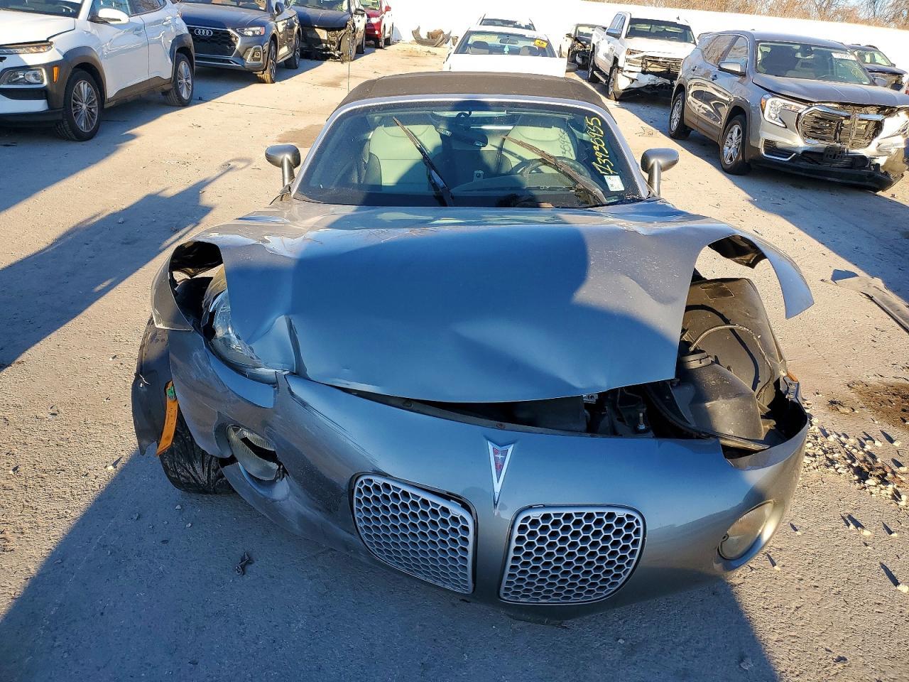 2006 Pontiac Solstice