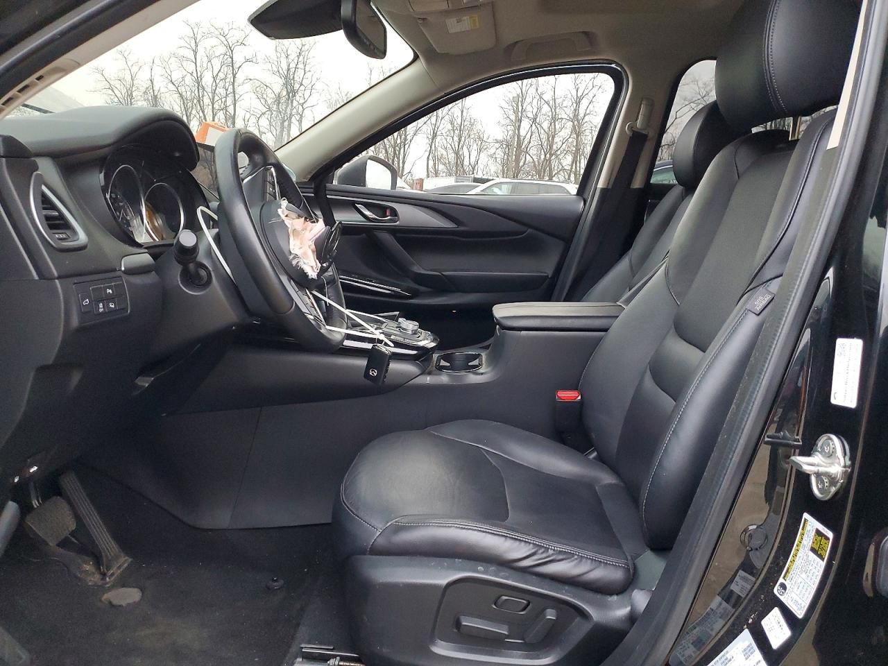 2021 Mazda Cx-9 Touring