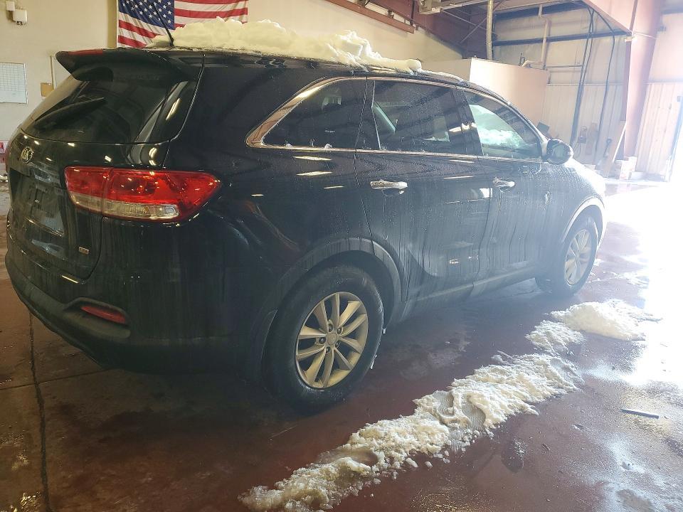 2018 KIA Sorento lx