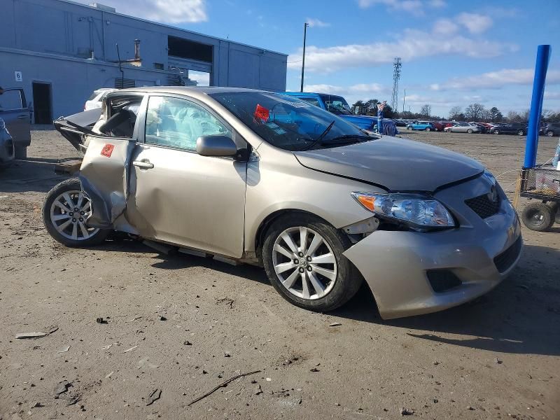 2009 Toyota Corolla Base