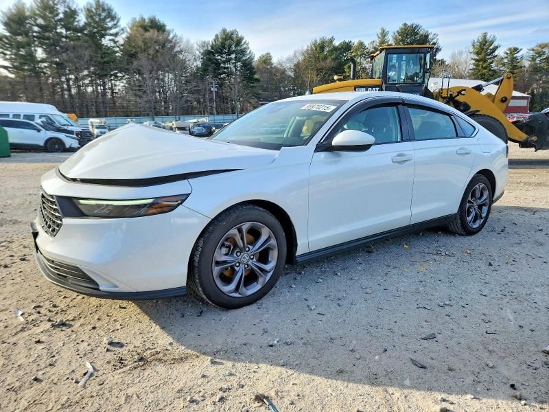 2024 Honda Accord ex