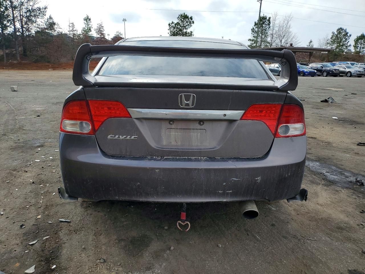 2010 Honda Civic lx