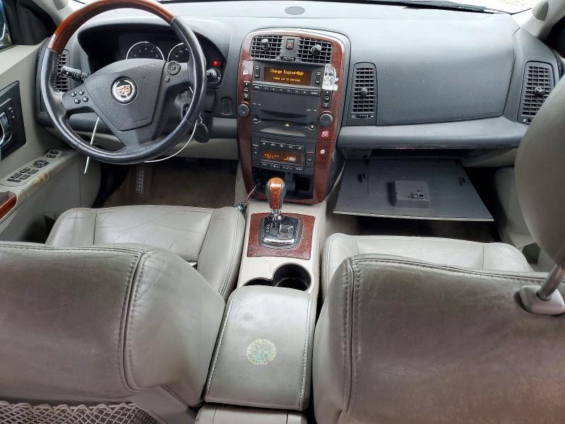 2006 Cadillac Cts hi Feature V6