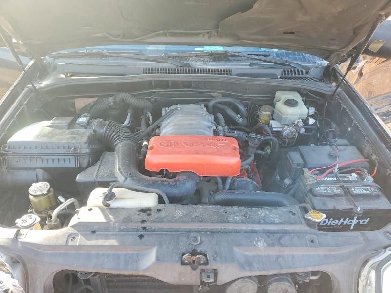 2003 Toyota 4runner SR5