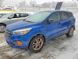 Ford salvage cars for sale: 2017 Ford Escape s
