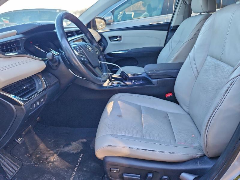 2014 Toyota Avalon Base