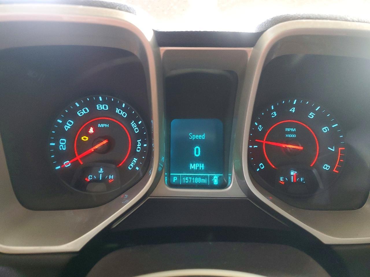 2015 Chevrolet Camaro lt