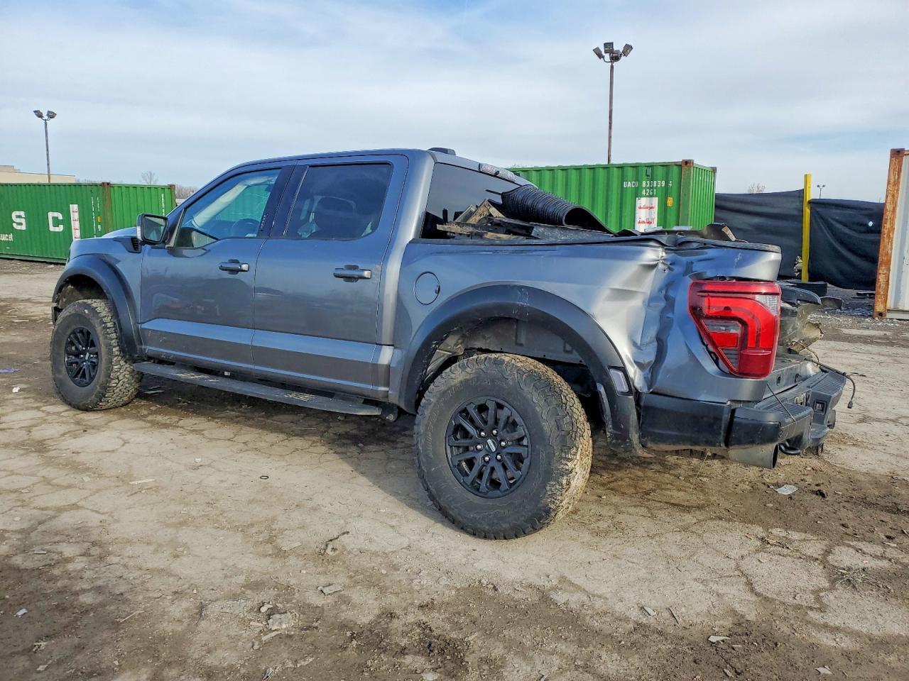 2024 Ford F150 Raptor