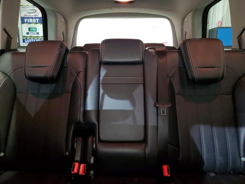 2016 Mercedes-Benz Gl 450 4matic