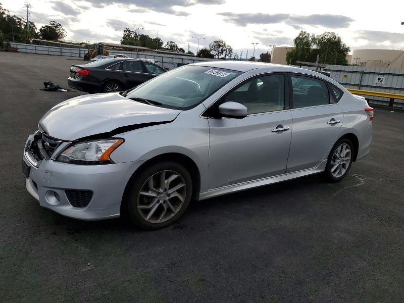 2014 Nissan Sentra s