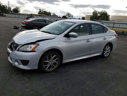 Nissan Sentra salvage cars for sale: 2014 Nissan Sentra s
