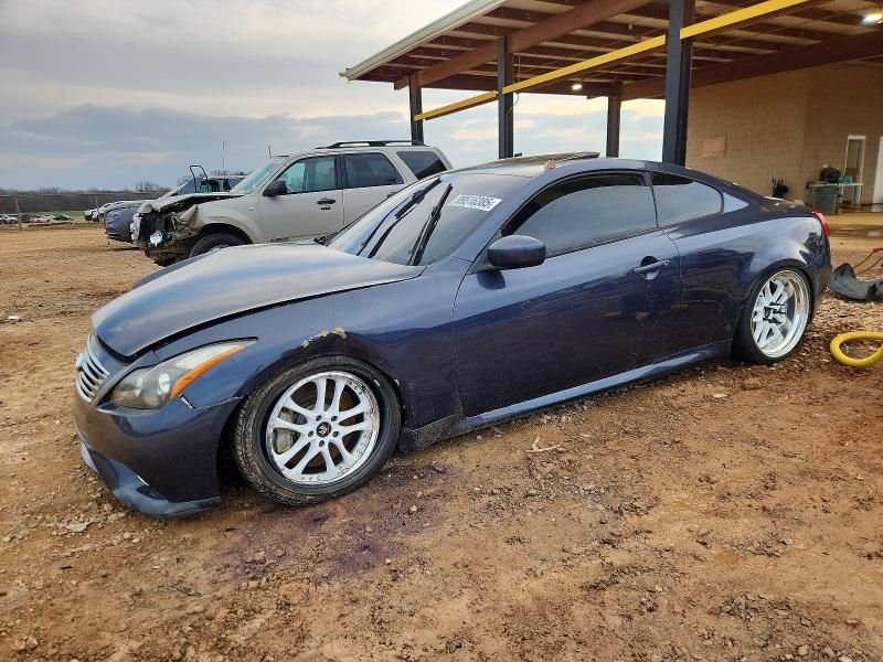 2013 Infiniti G37 Journey