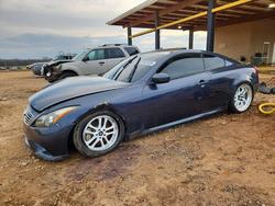 Salvage cars for sale from Copart Tanner, AL: 2013 Infiniti G37 Journey