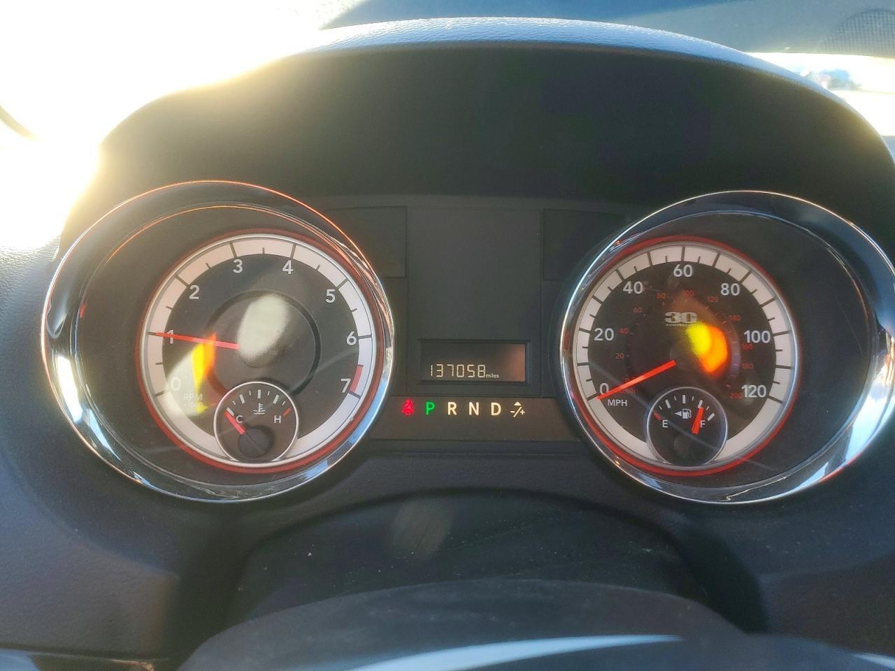 2014 Dodge Grand Caravan se