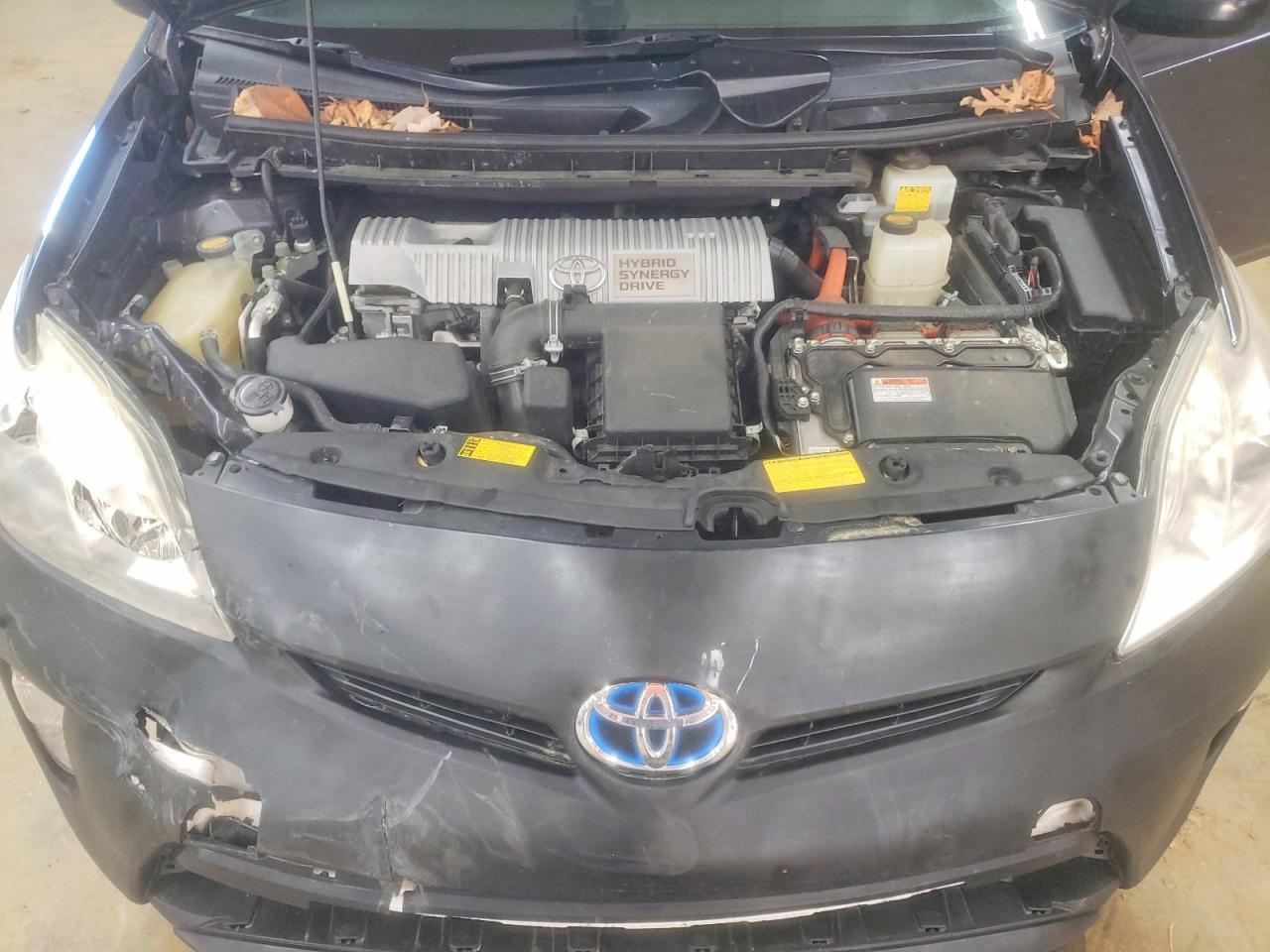 2013 Toyota Prius Three